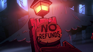 S2e6 no refunds