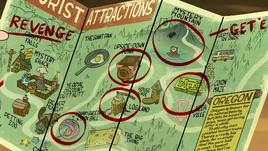 S2e16 tourist attractions