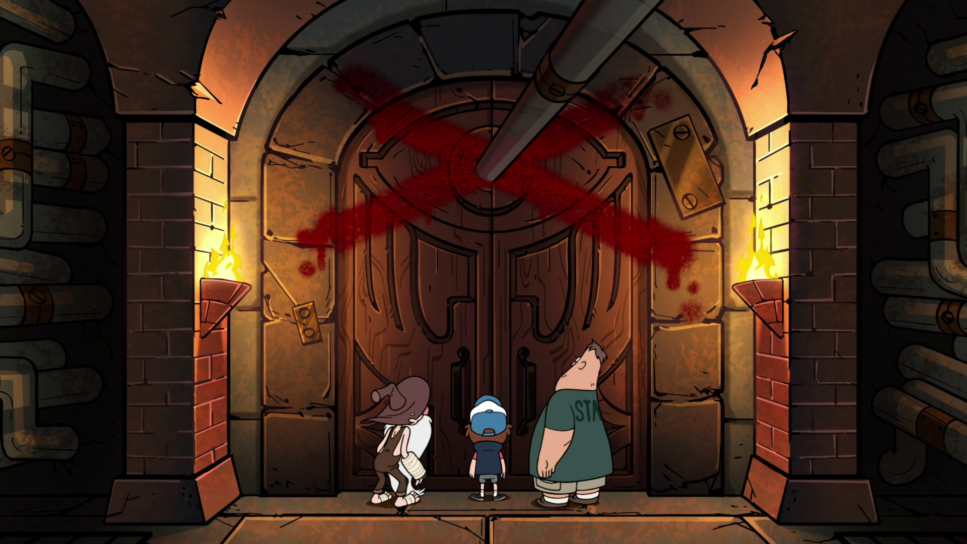 gravity falls season 2 secrets