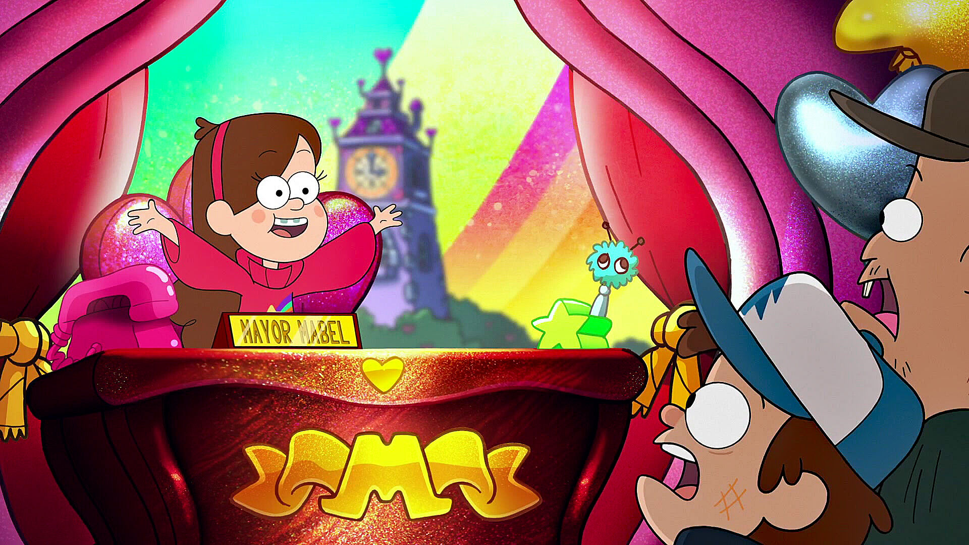 15 Facts About Mabel Pines (Gravity Falls) 