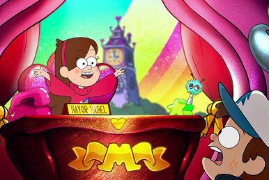 Gravity Falls' Alex Hirsch Explains Plans for Dipper and Mabel's 13th  Birthday