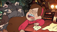 S2e20 Mabel holding on