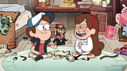 S2e4 mabel laugh