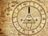 Bill Cipher Rad