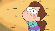 S1e9 mabel crying