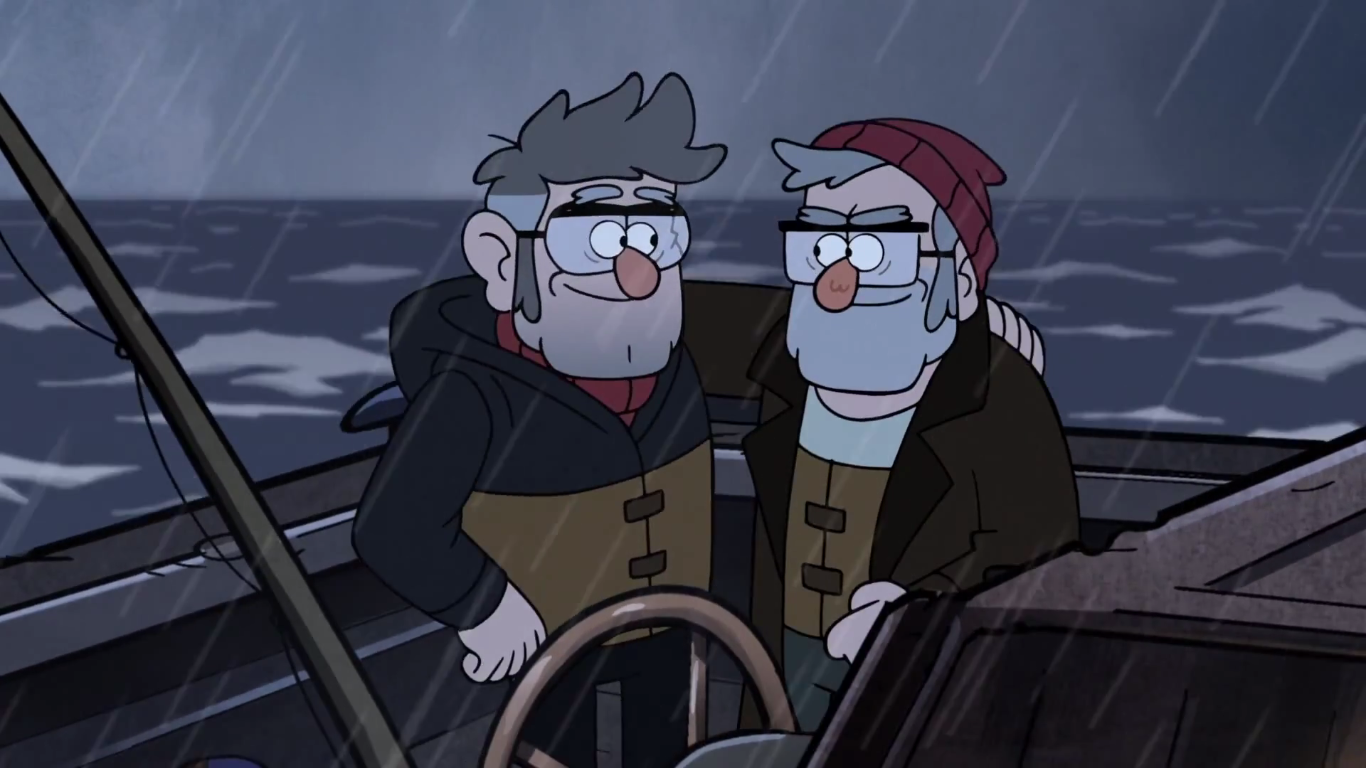 stan gravity falls