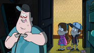 S2e5 soos being creepy