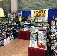 TheMysteryShack at HeroesCon