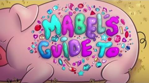 Mabel's Guide To opening compilation