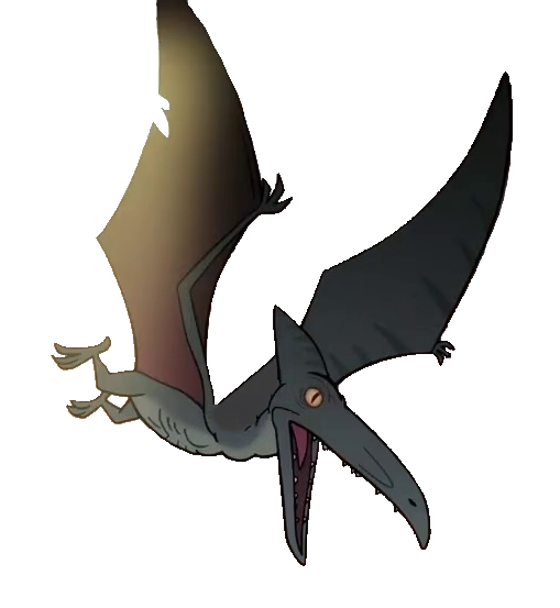 Pterodáctilo, Wiki