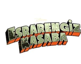 Turkish logo Esrarengiz Kasaba