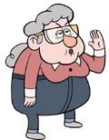 Unnamed old woman in pink.png