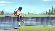 S1e6 dipper fall after self high five