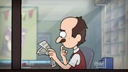 Short4 lefty robot