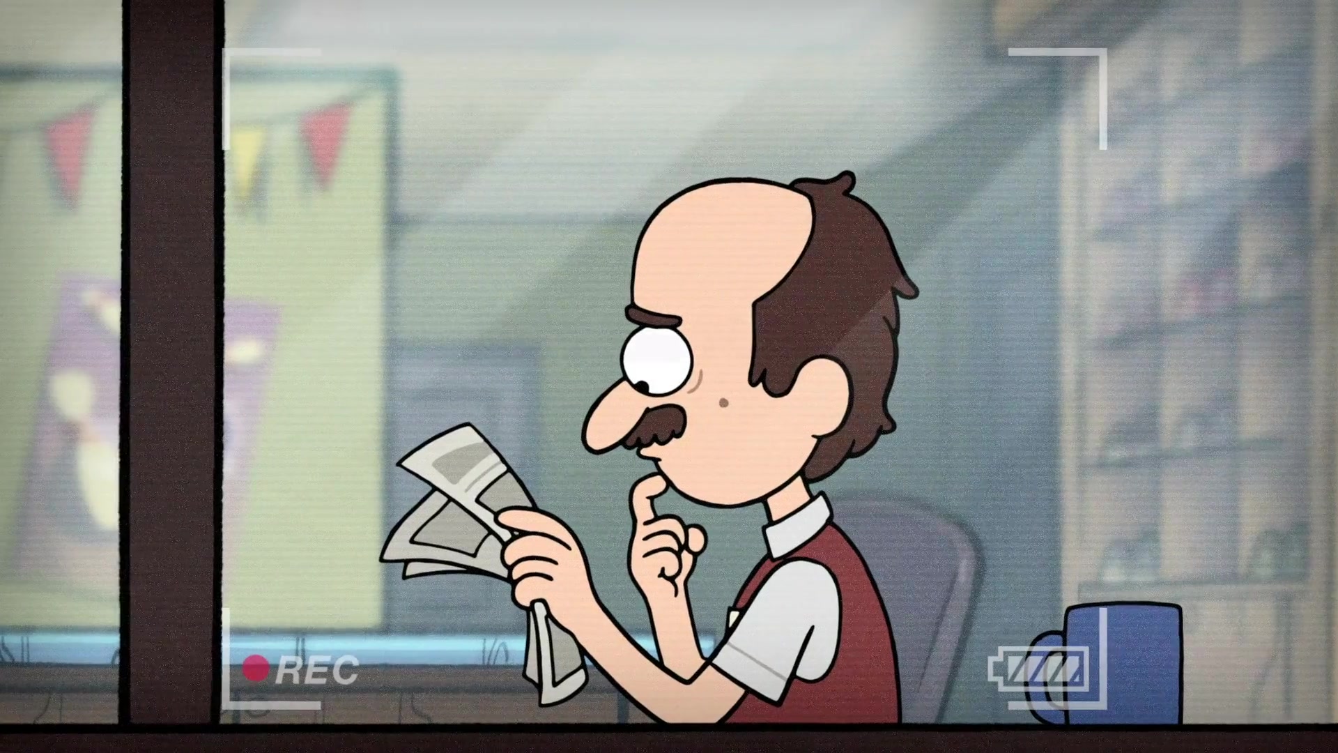 Lil' Stanley, Gravity Falls Wiki