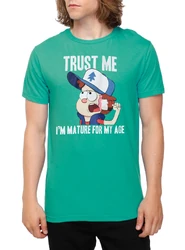 Disney Gravity Falls Mature Dipper T-Shirt