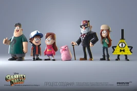 Prosto Toys Full Line