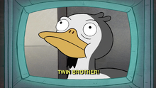 S2e13 Ducktectives TWIN!!!