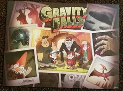 Unraveling the Start and End of Gravity Falls  Exploring the Complete  Series, Journals, and Comics — Eightify