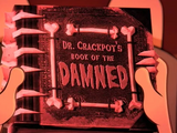 Dr. Crackpot's Book of the Damned