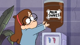 S1e13 mabel milk shakes