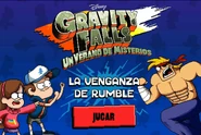 "La Venganza de Rumble"