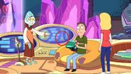 Rick and Morty-Alex Hirsch and Bill cameo