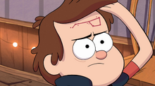 S1e7 Dipper's Birthmark