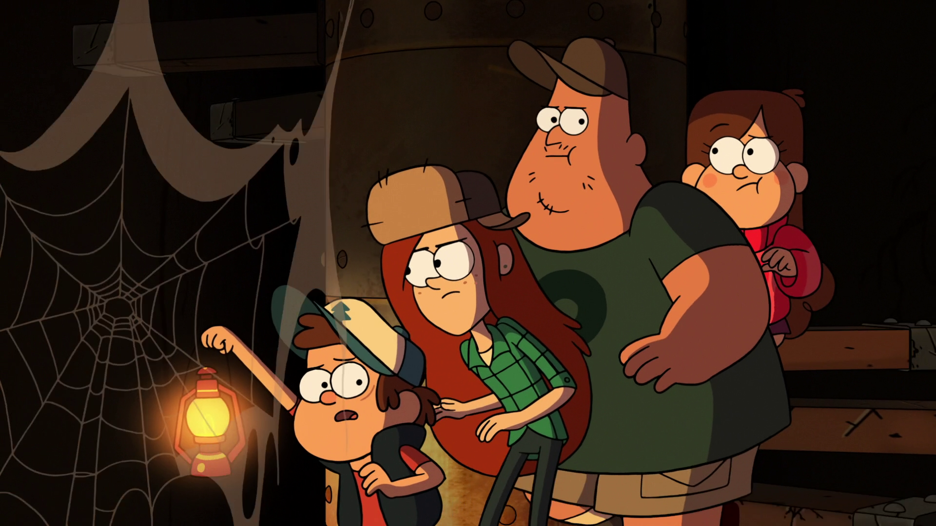 Matt Chapman, Gravity Falls Wiki