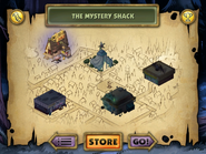 Mystery Shack Attack 2