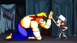 Peleando con peleadores (21)