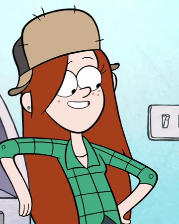 Wendy Corduroy Gravity Falls Wiki Fandom