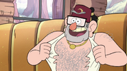 S1e6 stan chest hair