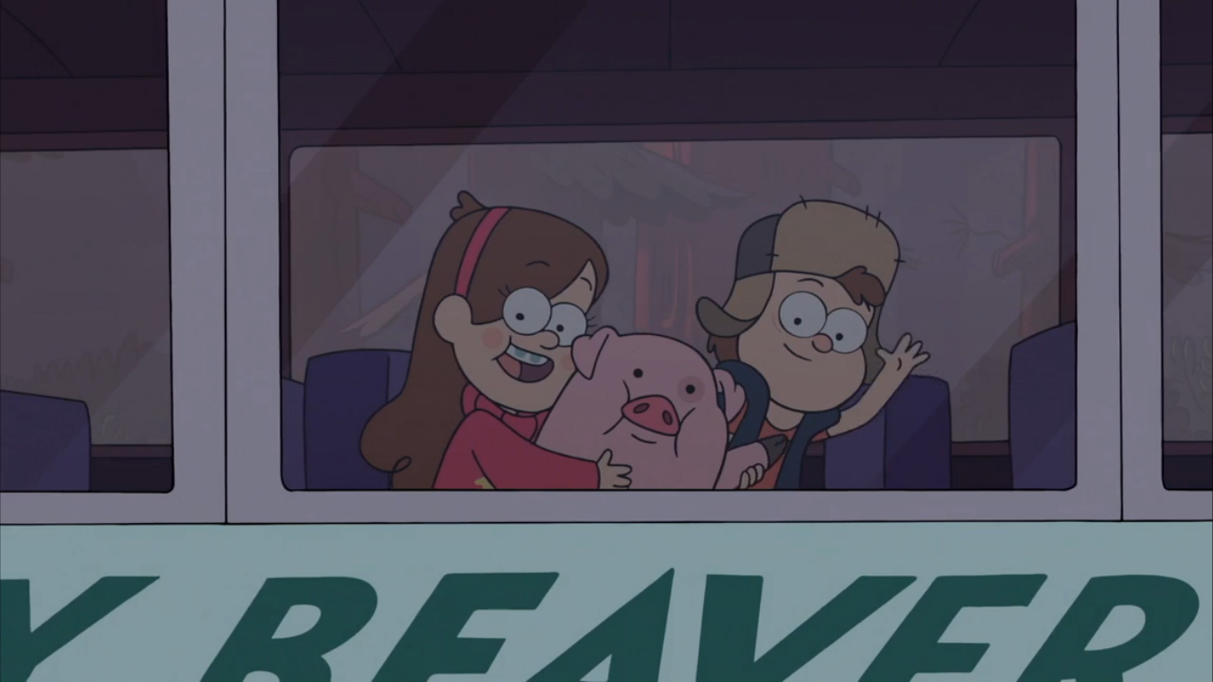 Saying goodbye to Gravity Falls is like saying goodbye to childhood all  over again - Polygon