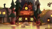 The Curiosity Hut in Amphibia