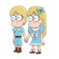 Peaks Twins Transparent