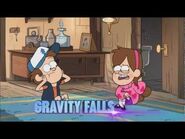 Gravity Falls - Carpet Diem - Freaky Freakend