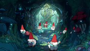 S1e1 gnomes of the forest ASSEMBLE