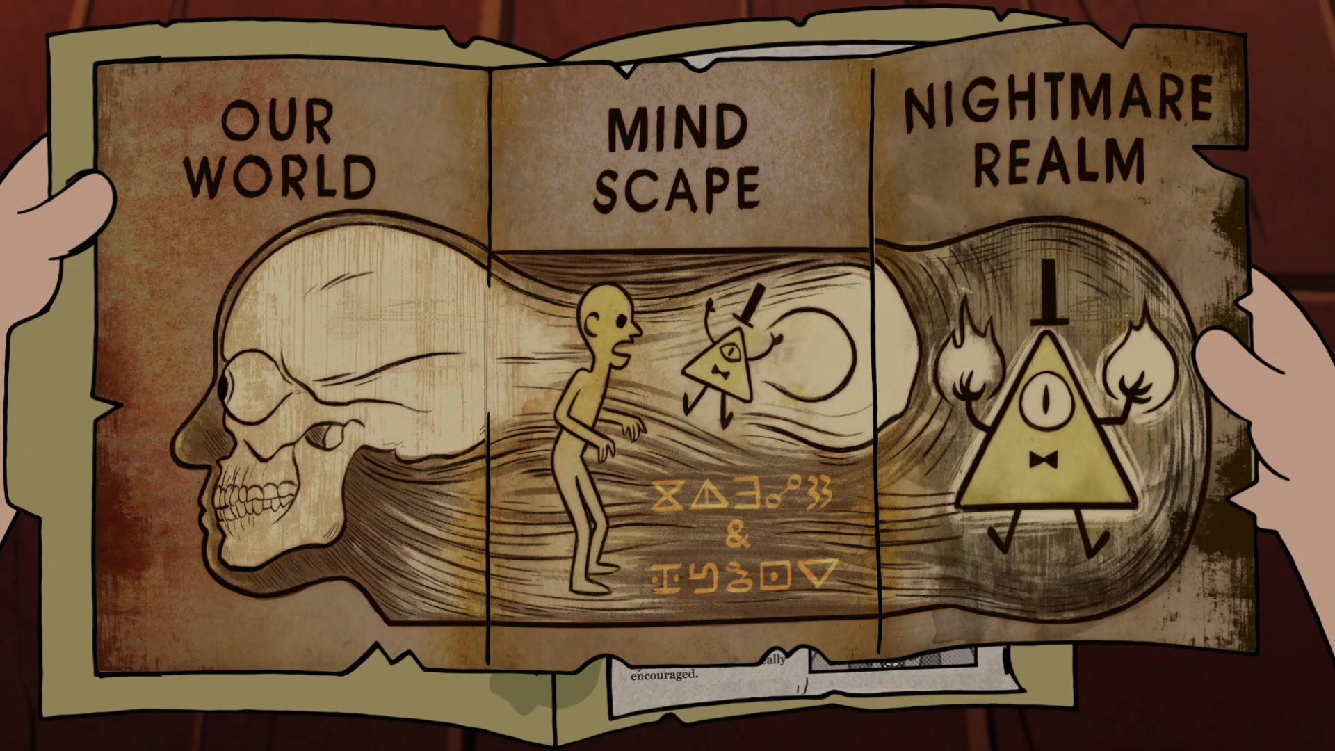 Alphabet Lore But Everyone Is ANGRY №1.1