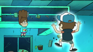 S1e5 mabel awake