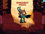 TBTF Shacktron right leg