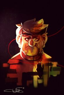 Grunkle Stan