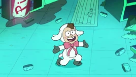 S1e5 Lamby Lamby Dance big finish