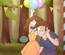 Dipper i mabel