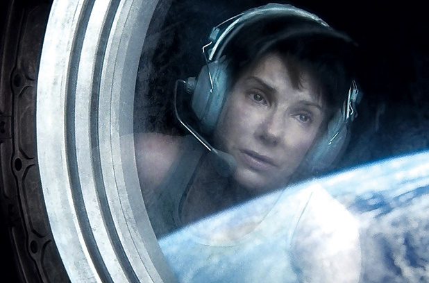 Gravity (2013 film) - Wikipedia