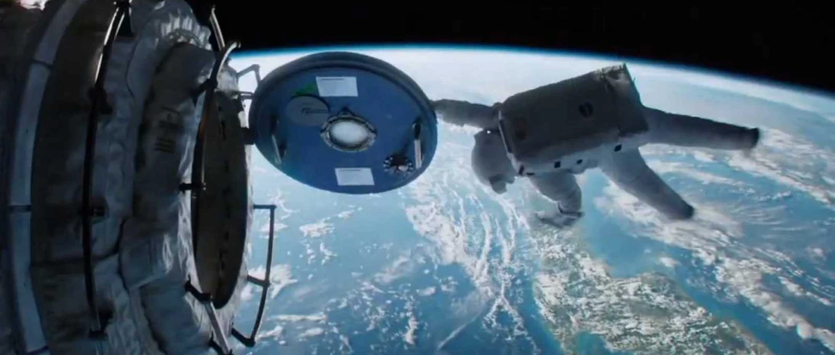 Airlock Gravitymovie Wiki Fandom