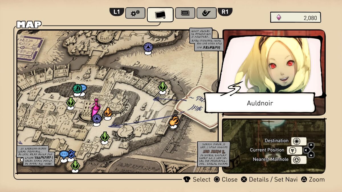 Mysterious Couple locations Gravity Rush Wiki Fandom