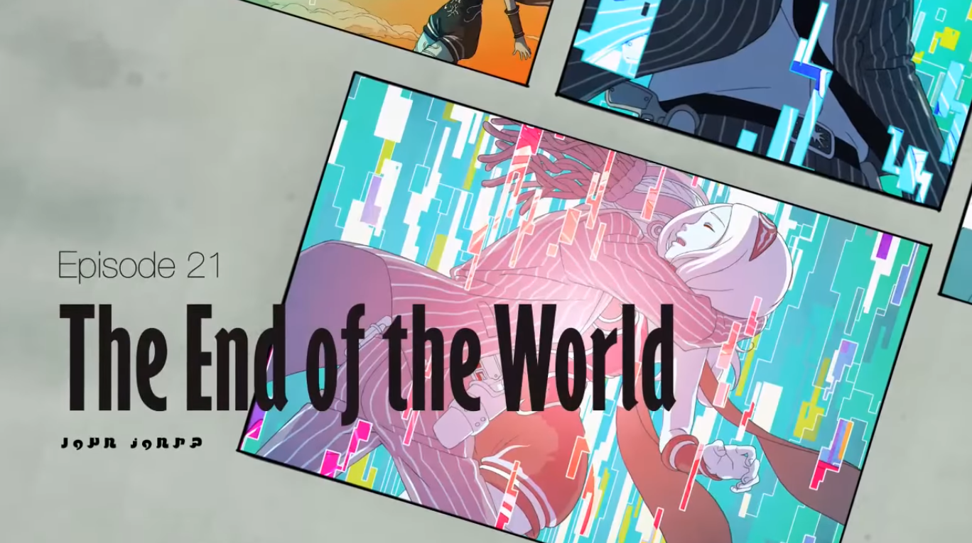 The End Of The World Gravity Rush Wiki Fandom Teen | by sony australia.