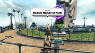 Radale Memorial Park