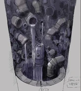 Pipe Junction concept art